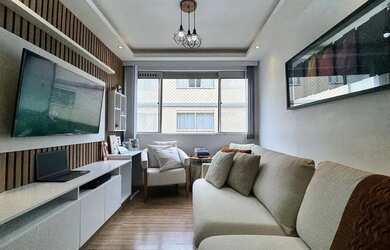 Imagem 4: Belíssimo apartamento à venda no BNH do Sargento Boening, com 3 quartos, em Petrópolis/RJ