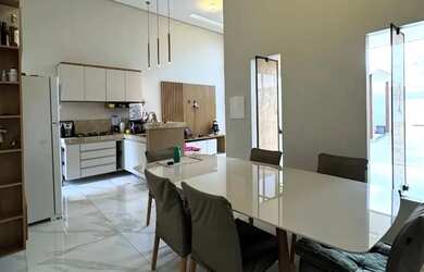 Imagem 4: CASA NO PAPAGAIO. Imóvel novo, Guarda roupa, 100m² de Áreae2 Vagas...