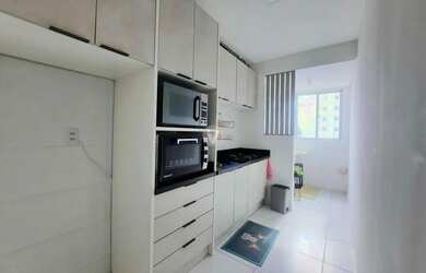 Imagem 10: Apartamento 2 dormitórios próximo Hospital Regional semimobiliado