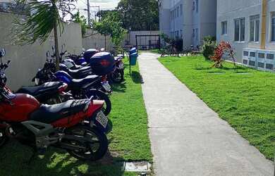 Imagem 10: Apartamento. 42m² de Área, 1 Vaga na garageme2 Dormitórios