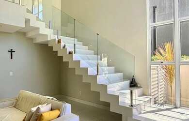 Imagem 9: Casa no Alphaville com 4 quartos sendo 3 suítes