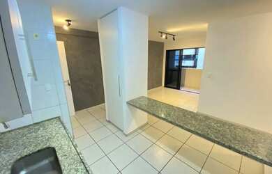 Imagem 16: Imóvel para aluguel possui 62 metros quadrados com 2 quartos em Ponta Verde - Maceió - AL