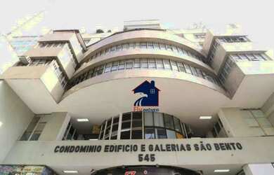 Imagem: O depósito possui 82m² de Área e está localizado em Centro