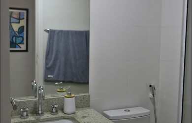 Imagem 15: Lindo 2 quartos todo novo em condomínio com toda estrutura no Flamengo...