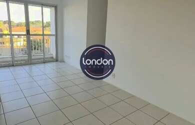 Imagem: O apartamento possui 3 Dormitórios, 2 Banheiros, 1 Vaga na