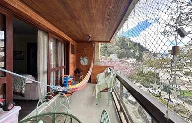 Imagem: O apartamento possui 3 Dormitórios, 4 Banheiros, 2 Vagas na