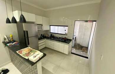 Imagem 7: Casa com 2 dormitórios à venda, 75 m² por R$ 420.000,00 - Jardim Bela...