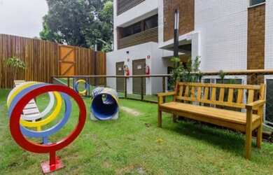 Imagem 4: Entregue este mes Edf. Arthur Bruno Schwambanch 3 Suites Lazer Completo...