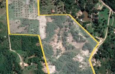 Imagem: A fazenda à venda possui e está localizado em Estiva, São