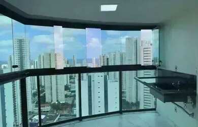 Imagem: O apartamento possui 3 Dormitórios, 4 Banheiros, 2 Vagas na