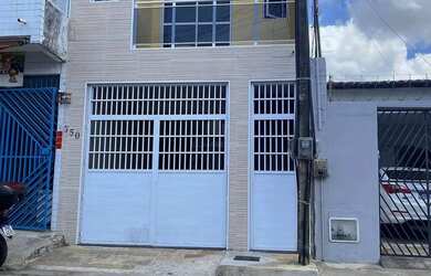 Imagem: A casa possui 2 Dormitórios, 1 Banheiro e 45m² de Área e