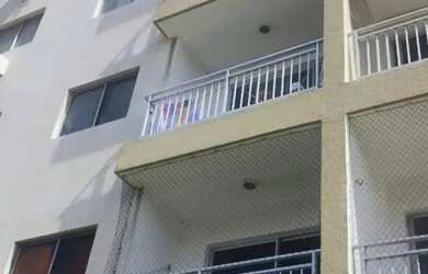 Imagem: O apartamento possui 2 Dormitórios, 2 Banheiros, 2 Vagas na