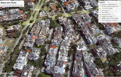 Imagem: O terreno possui 603m² de Área e está localizado em Recreio