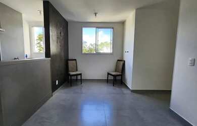 Imagem: O apartamento possui 2 Dormitórios, 1 Banheiro, 40m² de Área