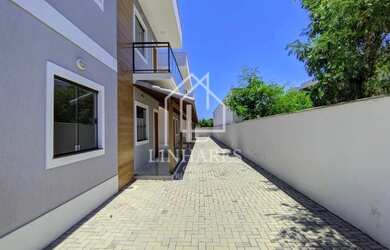 Imagem: O apartamento possui 2 Dormitórios, 2 Banheiros, 1 Vaga na