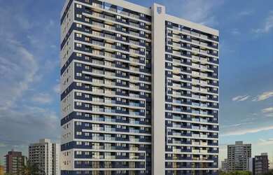 Imagem: O apartamento possui 3 Dormitórios, 2 Banheiros, 1 Vaga na