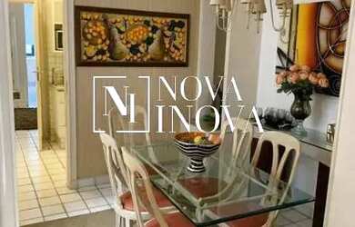 Imagem: O apartamento possui 1 Dormitório, 2 Banheiros, 70m² de Área