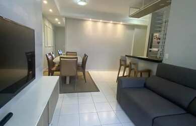 Imagem: O apartamento possui 3 Dormitórios, 2 Banheiros, 1 Vaga na