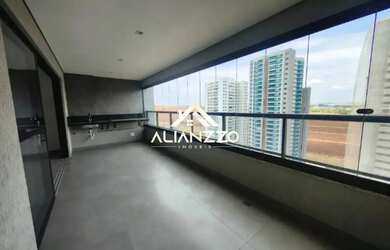 Imagem: O apartamento possui 4 Dormitórios, 5 Banheiros, 3 Vagas na