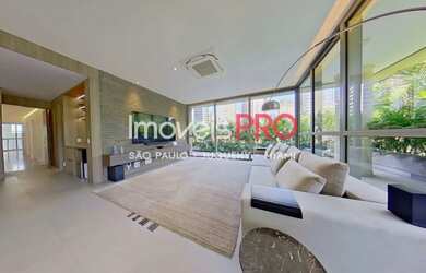 Imagem 10: Maravilhoso apartamento Garden novo no Ibirapuera