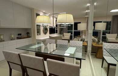 Imagem: O apartamento possui 3 Dormitórios, 4 Banheiros, 2 Vagas na