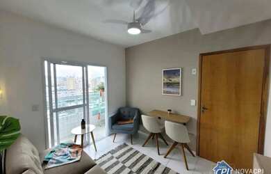 Imagem: Apartamento com 1 quarto para alugar Boqueirão Praia Grande/SP