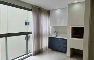 Imagem 6: Apartamento quadra mar com 3 suítes e 2 vagas de garagem em Itapema/SC