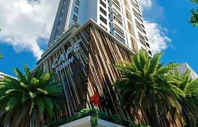 Imagem: O apartamento possui 3 Dormitórios, 4 Banheiros, 2 Vagas na