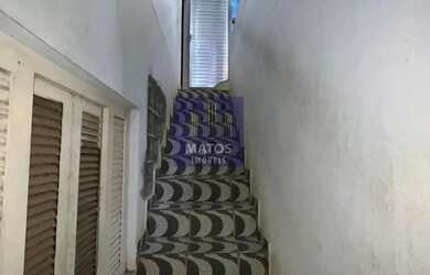 Imagem 14: Sobrado com 02 Casas. Varanda, Área de serviço, 219m² de Áreae5 Banheiros