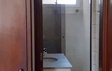 Imagem: O quarto possui Imóvel mobiliado e está localizado em Vila