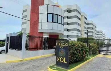 Imagem: O apartamento possui 3 Dormitórios, 2 Banheiros, 1 Vaga na