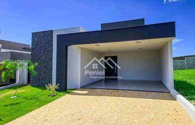 Imagem: A casa em condomínio possui 3 Dormitórios, 5 Banheiros, 4