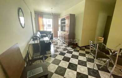 Imagem: O apartamento possui 3 Dormitórios, 2 Banheiros, 1 Vaga na