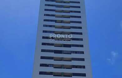 Imagem: O apartamento possui 3 Dormitórios, 3 Banheiros, 2 Vagas na