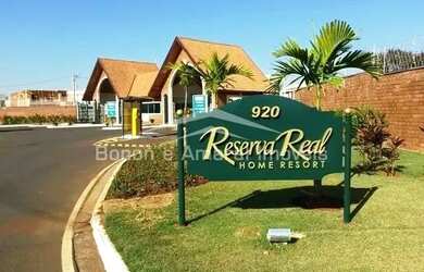 Imagem: Terreno no Condomínio Reserva Real, à venda, Parque Brasil