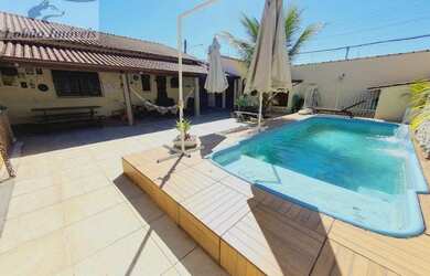 Imagem 6: Casa com linda área de lazer no Boa Vista em Resende RJ