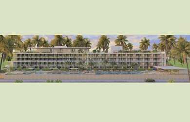 Imagem 3: Carneiros Residence Resort Alto padrão em estrutura de lazer na Praia...