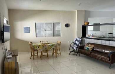 Imagem 3: Casa de praia com piscina - Barra de São Miguel disponível por temporada/mensal