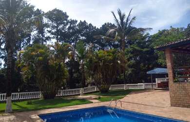 Imagem: A fazenda possui 500m² de Área e está localizado em Mairinque