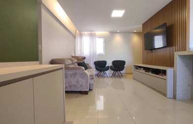 Imagem 7: Apartamento no Condomínio Brilhante, residencial Eldorado, Goiânia-...