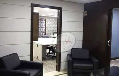 Imagem: O depósito possui 107m² de Área e está localizado em Alphaville