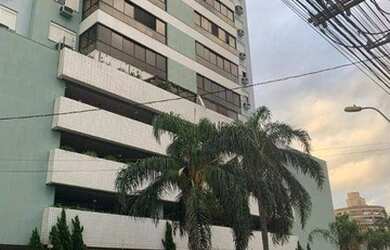 Imagem: O apartamento possui 2 Dormitórios, 2 Banheiros, 2 Vagas na