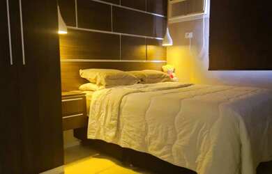 Imagem 8: Linda Cobertura com 3 quartos com 120m2 no em condomínio com total infraestrutura em Campo