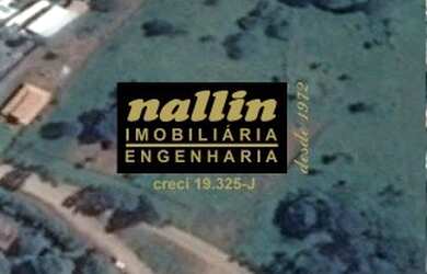 Imagem: O terreno possui 2.000m² de Área e está localizado em Portal