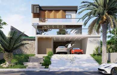 Imagem 1: Casa a venda no Condomínio Shambala III em Atibaia