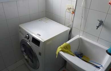 Imagem 12: Excelente apto. localizado no Jaguaré, lazer completo, 55m2, 2 quartos, 1 suíte, 1 Vaga co