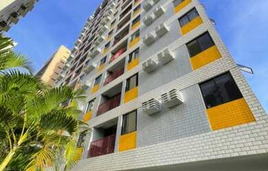 Imagem 2: APARTAMENTO, PINA, CAPITÃO REBELINHO, ANDAR ALTO, 2 QUARTOS, PISCINA,...