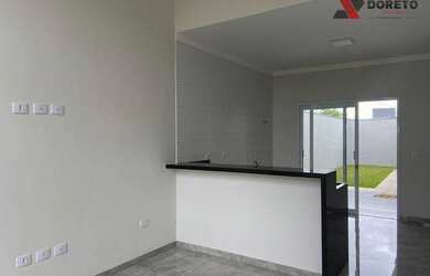 Imagem 4: Casa com 3 dormitórios à venda, 90 m² por R$ 487.600 - Portal Ville Jardins - Boituva/SP