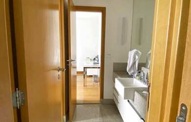 Imagem 3: Lindo apartamento. Piscina, Churrasqueira, VarandaeVista para o mar