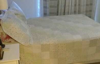 Imagem 7: Luxuosa cobertura na quadra da Praia do Forte com vista Mar